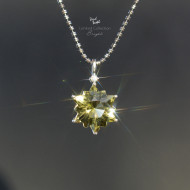 Limited Collection-Lemon Quartz Be Bright Necklace